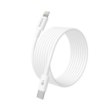 COSMOS iPhone kabel USB-C Lightning