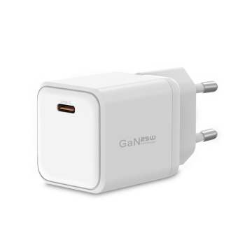 7cosmos 25w gan usb c snel oplader   geschikt voor iphone snellader