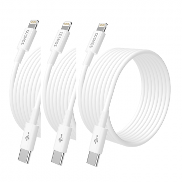 COSMOS Lightning naar USB-C