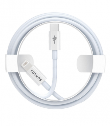 COSMOS iPhone kabel USB-C Lightning