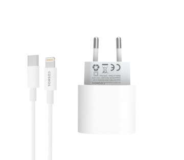 COSMOS 20W USB-C oplader