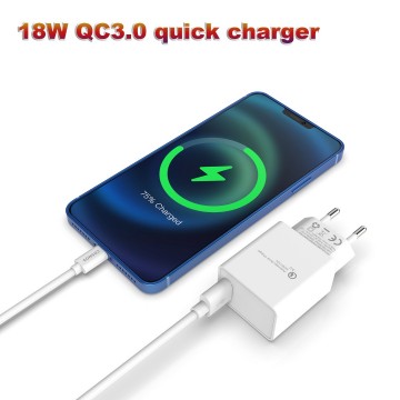 COSMOS 18W sneloplader