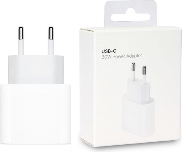 complexiteit Zonder hoofd Slim Apple iPhone 20W oplader USB C Adapter - Origineel Apple Retailpack - iPhone  USB opladers - Kabelvooriphone.nl De beste iPhone Opladers + Gratis  verzending