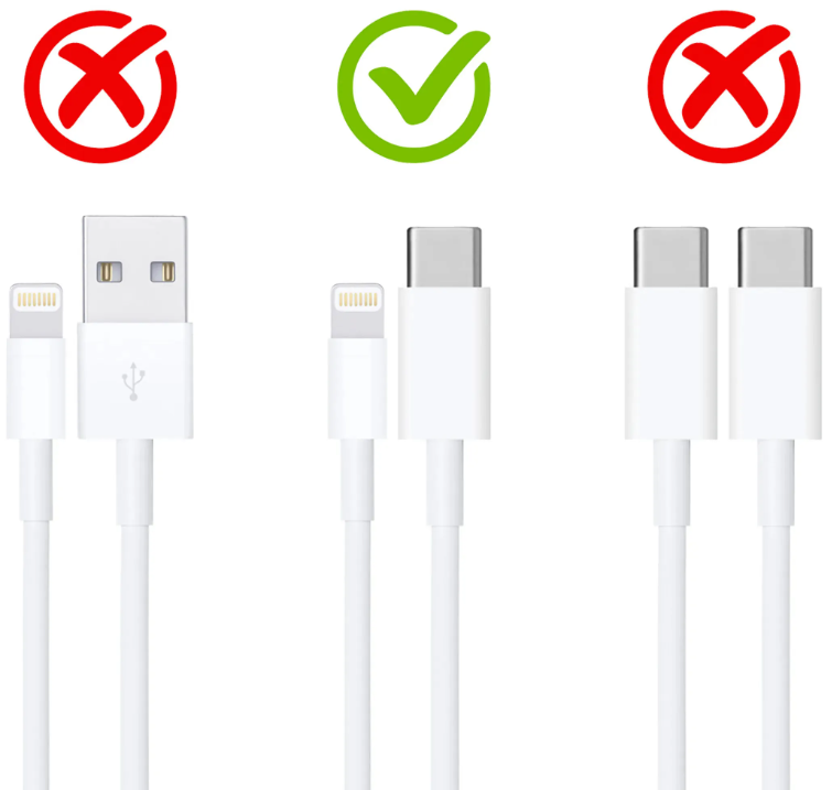 legering Moment Haiku Apple iPhone 20W oplader USBC + 1m Kabel Bundel Origineel Apple Retailpack  - iPhone Oplader kabels - Kabelvooriphone.nl De beste iPhone Opladers +  Gratis verzending