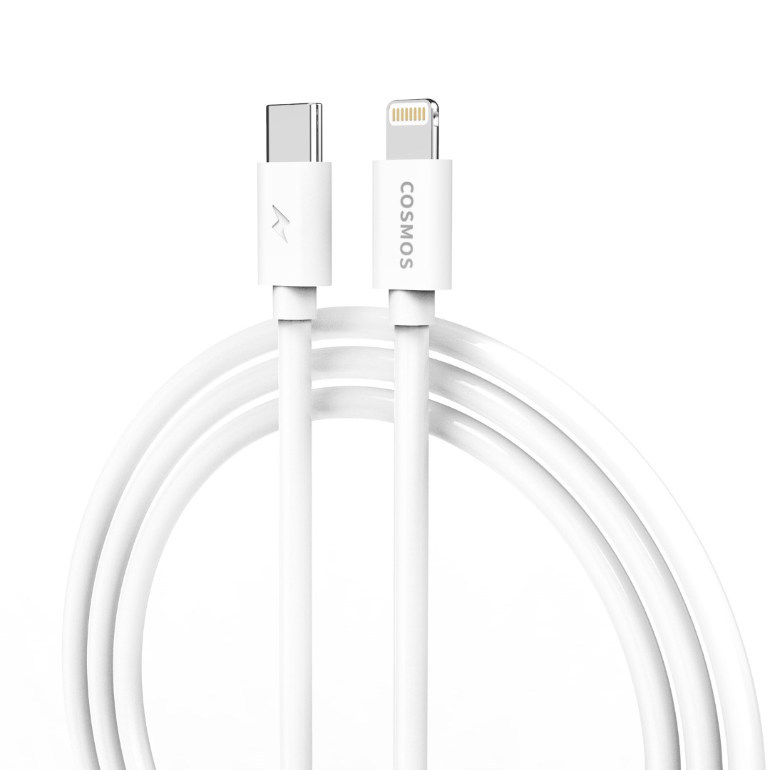 2m iPhone Kabel Lightning Oplaadkabel - iPhone Oplader kabels - Kabelvooriphone.nl De beste iPhone Opladers + verzending