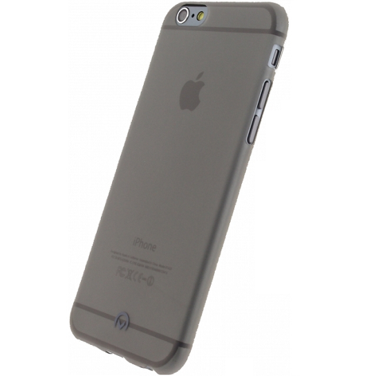 iPhone 6 / 6S Hoesje Zwart - iPhone Hoesjes - Kabelvooriphone.nl De beste iPhone + Gratis verzending